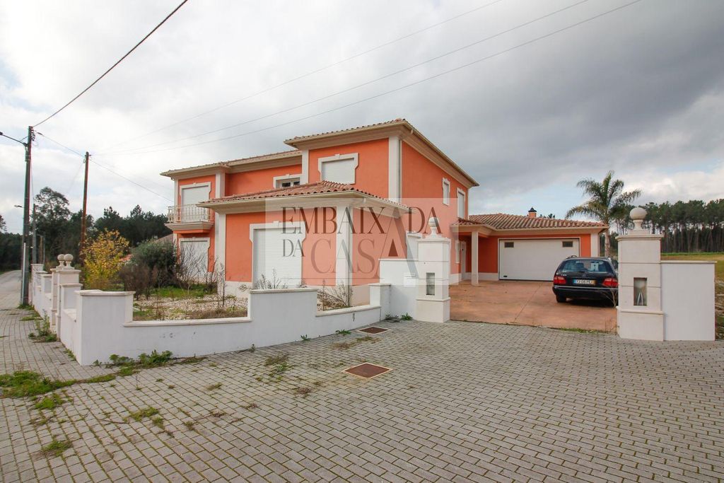 Vivienda exclusiva de 372 m2 en venta Leiria, Portugal 128895164