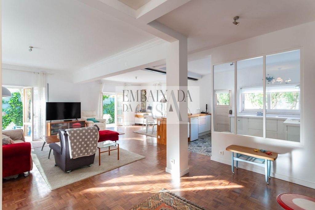 Maison de luxe de 220 m2 en vente Cascais e Estoril, Cascais, Lisbonne