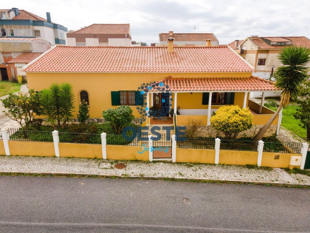 5 bedroom luxury House for sale in Caldas da Rainha, Distrito de Leiria