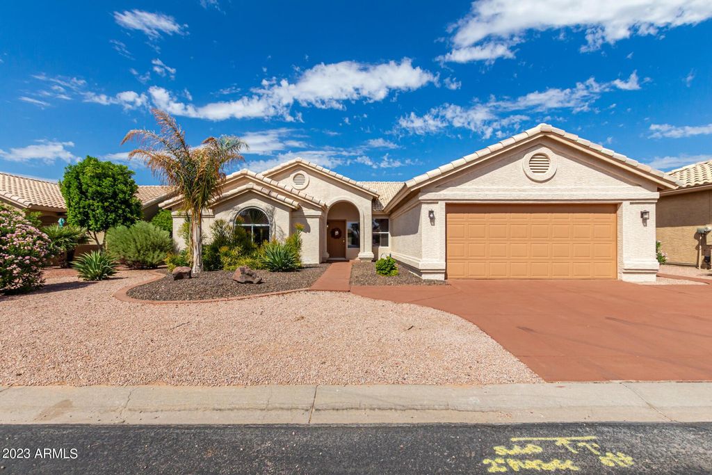 Prestigiosa casa de 197 m² à venda Sun Lakes, Arizona 129377746