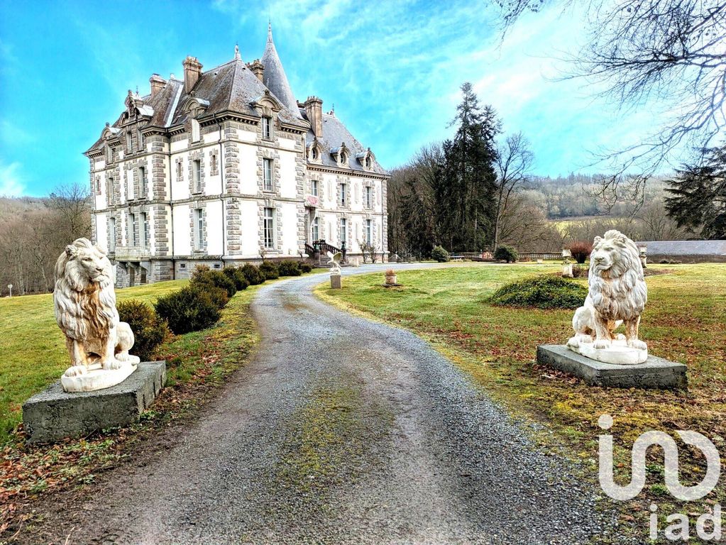 Castillo en venta - Croze, Francia - 131238203 - LuxuryEstate.com