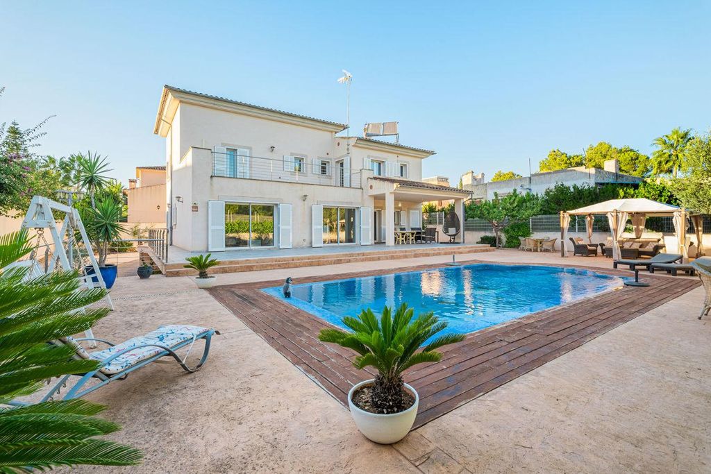 Villa de luxe de 4 pièces en vente Sa Coma, Espagne 128569879