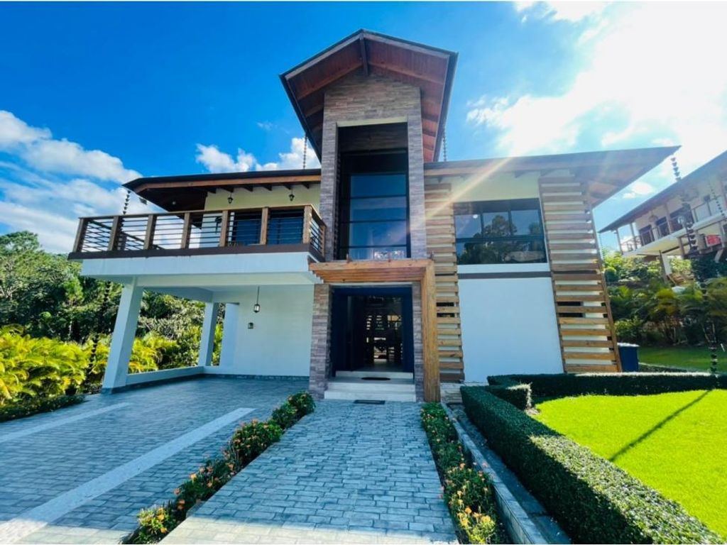 4 bedroom luxury House for sale in Jarabacoa, Dominican Republic