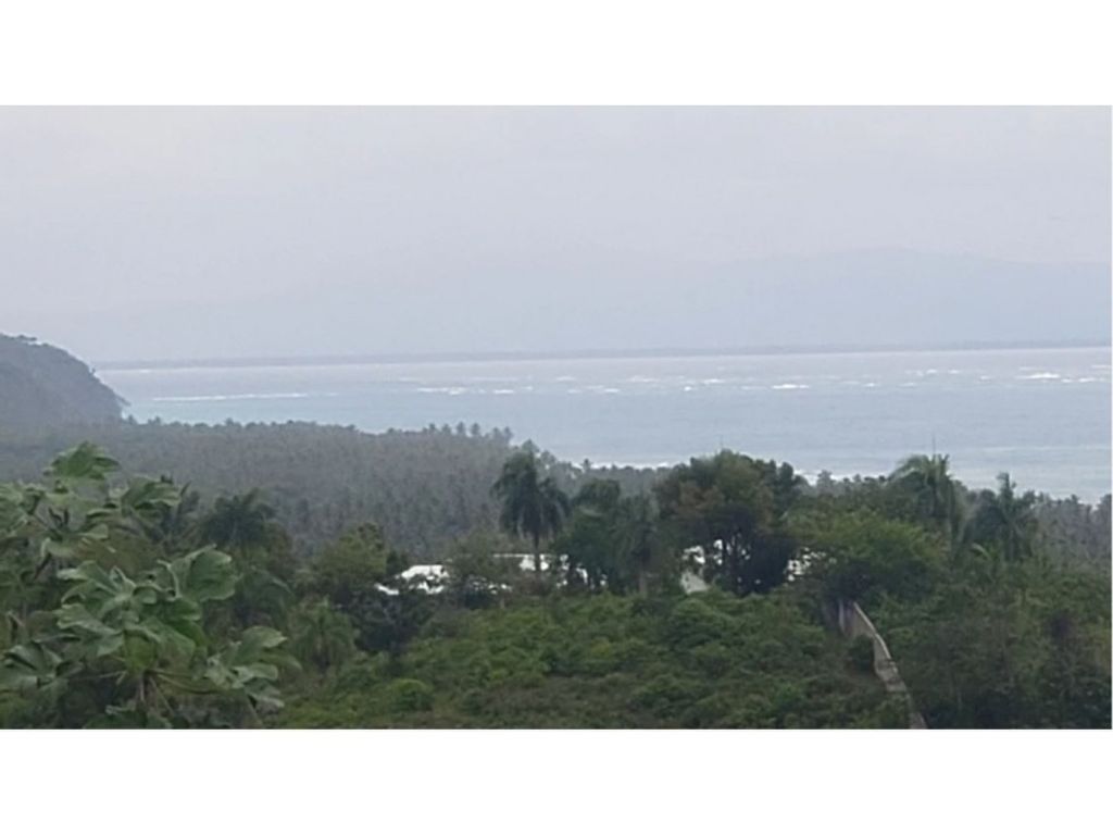 Земельный участок в продаже - Las Terrenas, Samaná Province