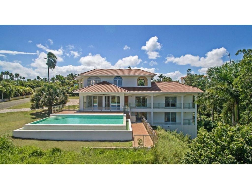 Exclusive country house for sale in Sosua, Cabarete, Dominican Republic
