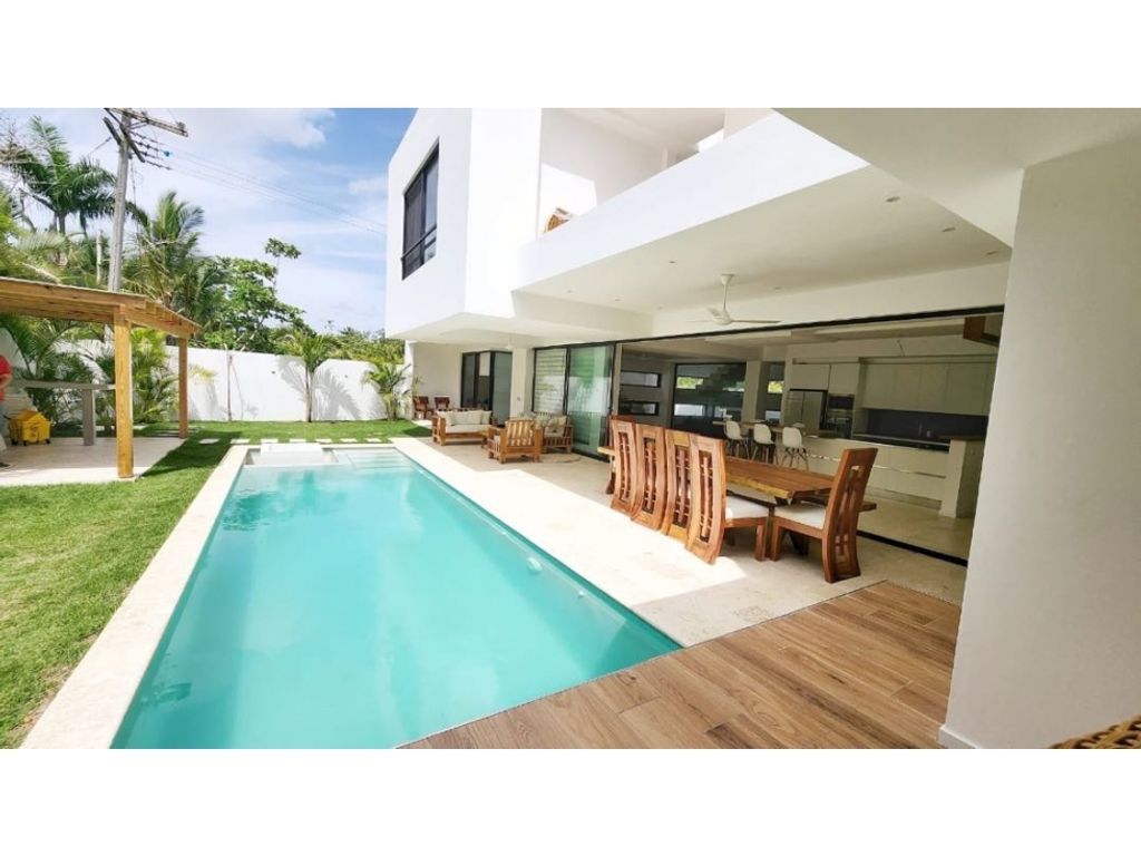 4 bedroom luxury House for sale in Las Terrenas, Dominican Republic