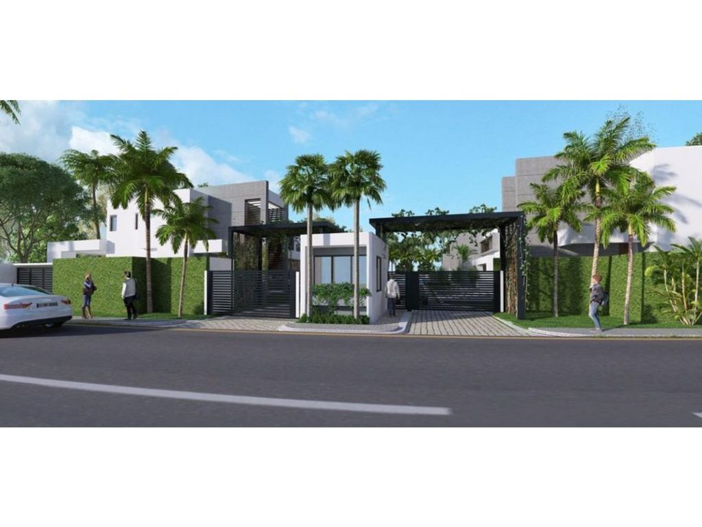 4 bedroom luxury House for sale in Santiago de los Caballeros