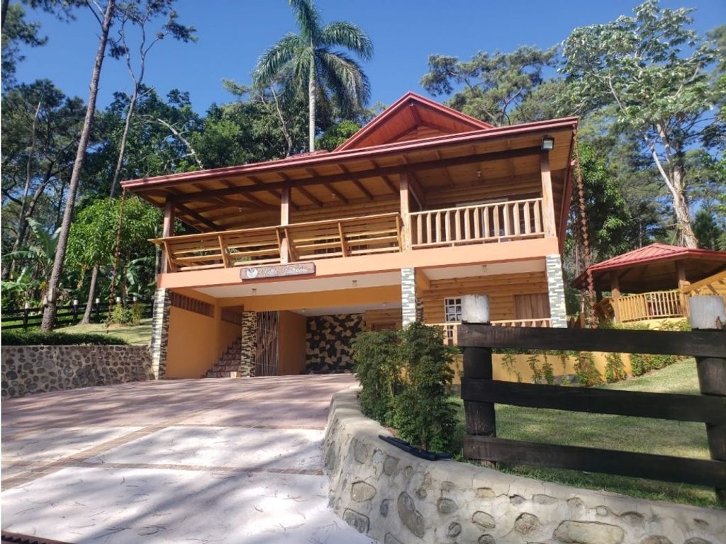 Prestigieuse propriété de Campagne en location à Jarabacoa, Provincia