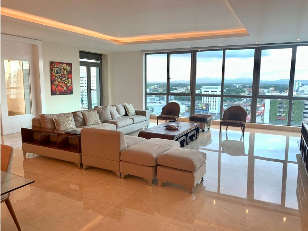 3 bedroom luxury Apartment for rent in Santo Domingo, Dominican