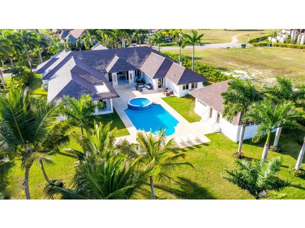 Luxury House for sale in La Romana, Dominican Republic 127816013