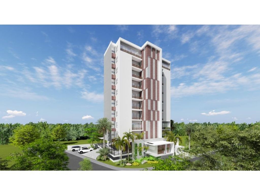 3 bedroom luxury Apartment for sale in Santiago de los Caballeros