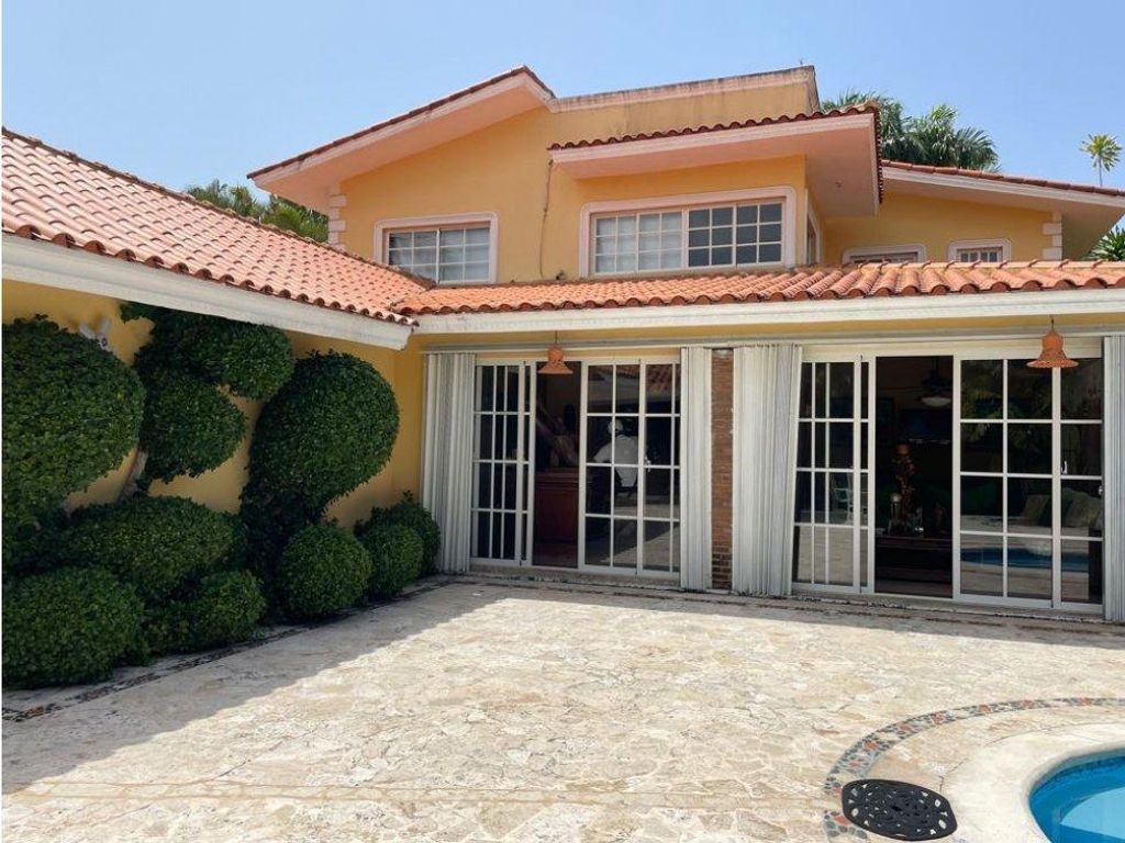 Luxueus huis te koop in San Pedro de Macorís, Dominicaanse Republiek