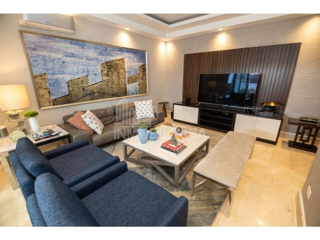 4 bedroom luxury Apartment for sale in Santiago de los Caballeros