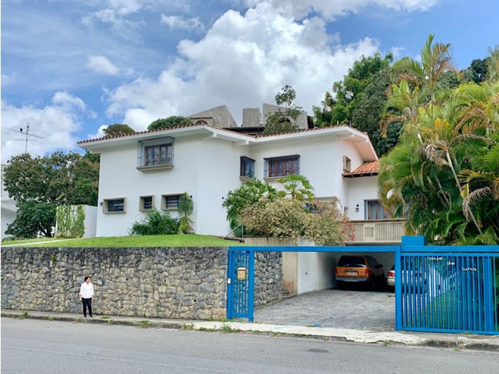 Luxury House for sale in Caracas, Venezuela 129282301