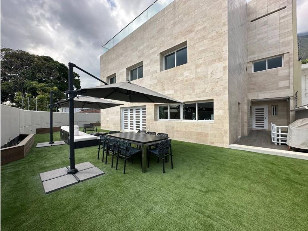 Luxury House for sale in Caracas, Venezuela 130031429