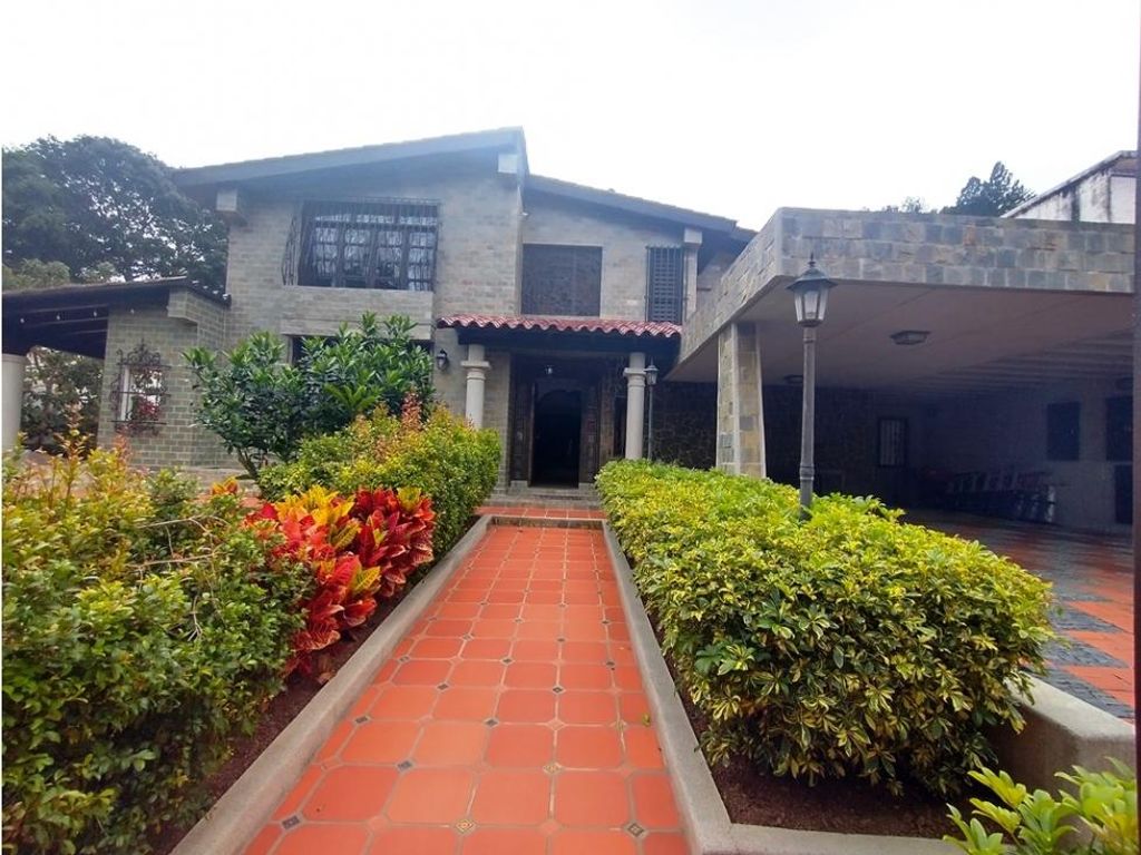 Luxury House for sale in Caracas, Venezuela 129279226