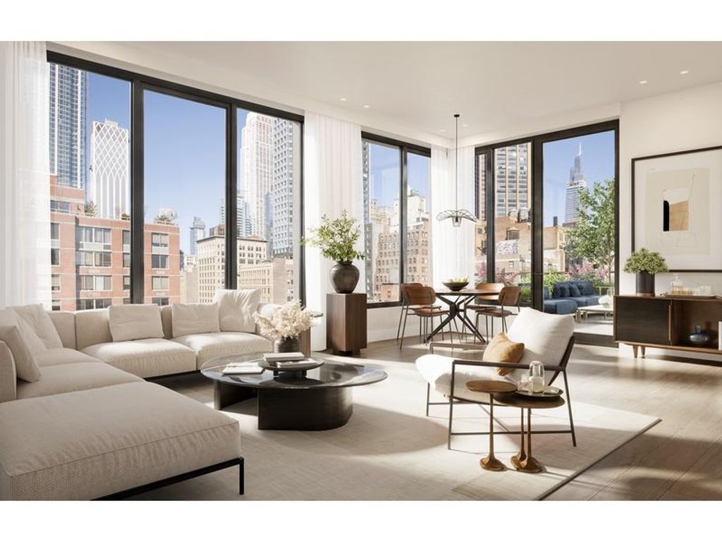 2 bedroom luxury flat for sale in new york