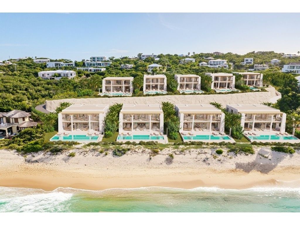 Вилла 721 м2 в продажа Providenciales, Острова Тёркс и Кайкос