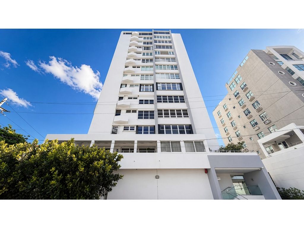 Элитная квартира 221 м2 в продажа Residence San Juan Bautista, San Juan