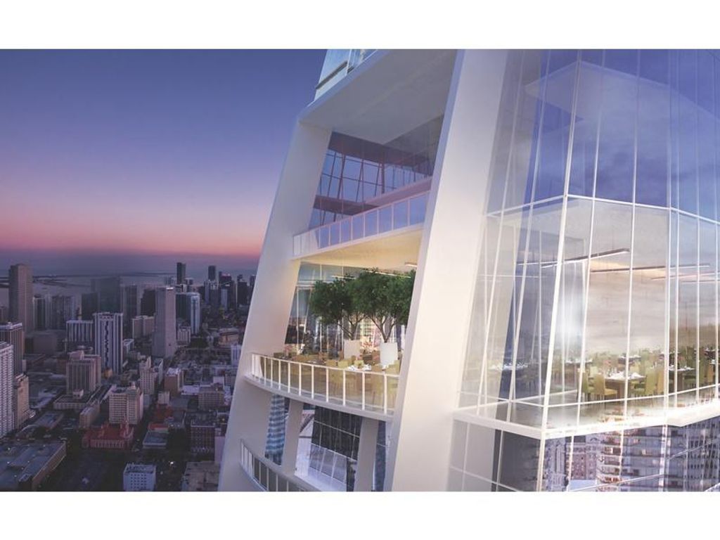3 bedroom luxury Flat for sale in Miami, Florida