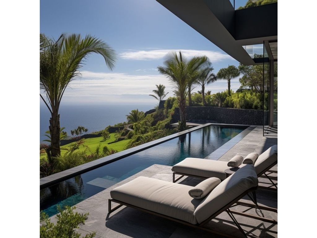 À venda Mansão, Prazeres, Madeira - 129374084 - LuxuryEstate.com