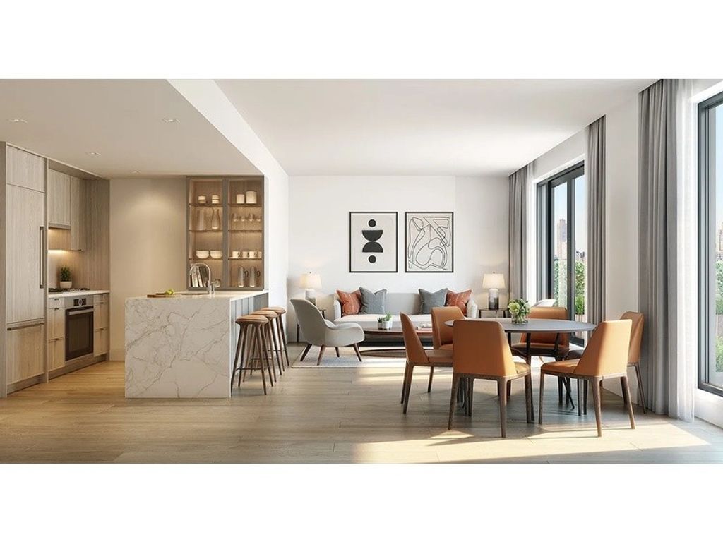 Элитная квартира 40 м2 в продажа Queens, Нью-Йорк