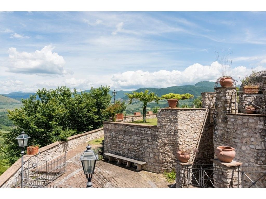 Château · Castle in Osteria di Nerola