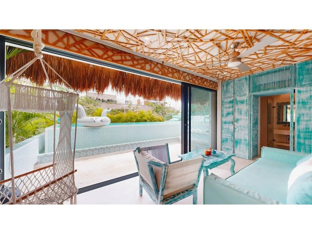 3 bedroom luxury Apartment for sale in Tulum, Mexico  3