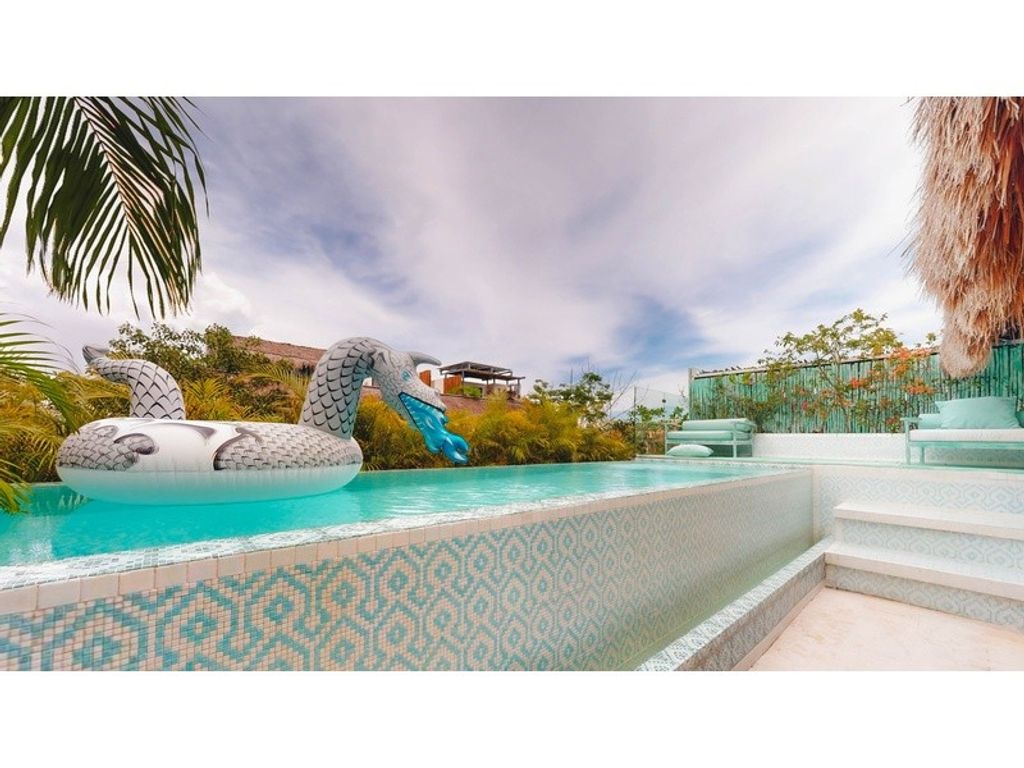 3 bedroom luxury Apartment for sale in Tulum, Mexico  4