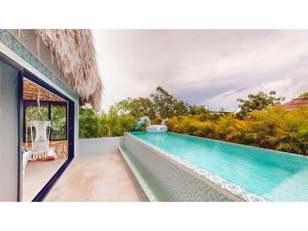 3 bedroom luxury Apartment for sale in Tulum, Mexico  5
