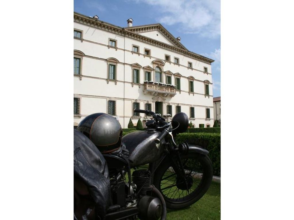 Château · Castle in Mozzecane