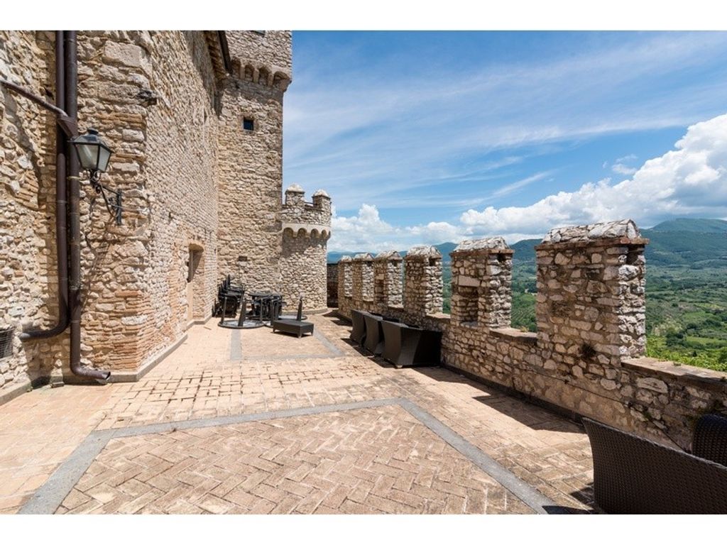 Château · Castle in Osteria di Nerola