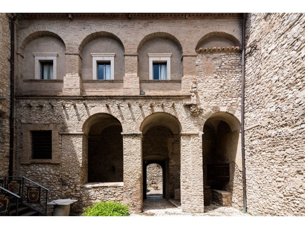 Château · Castle in Osteria di Nerola