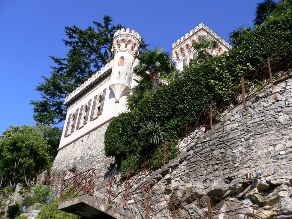 Château · Castle in Cernobbio