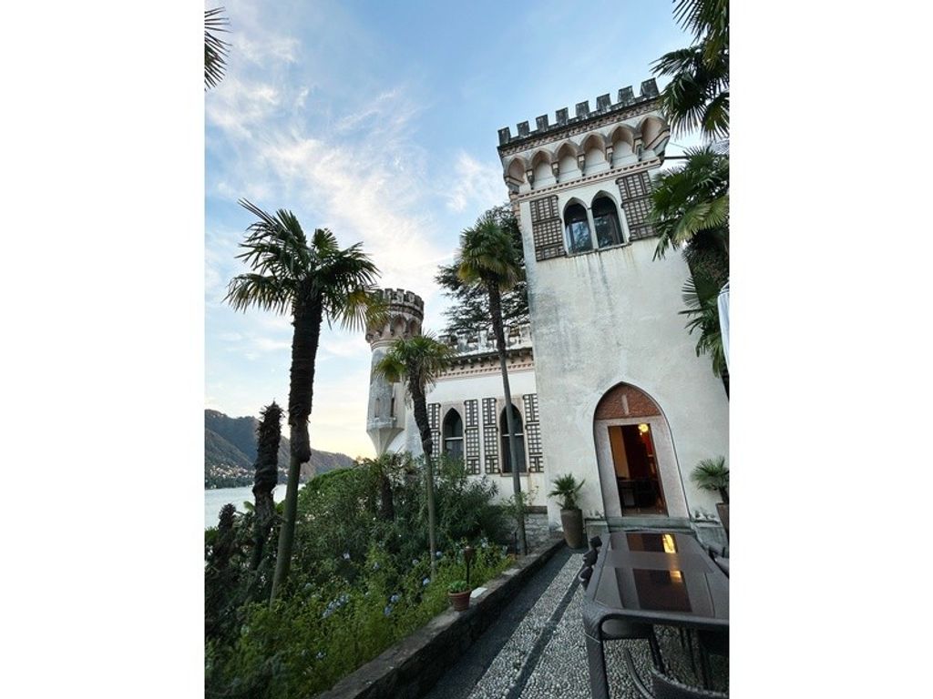 Château · Castle in Cernobbio