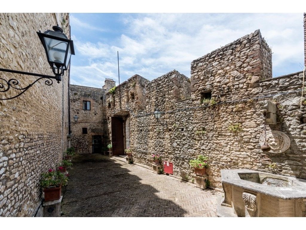 Château · Castle in Osteria di Nerola