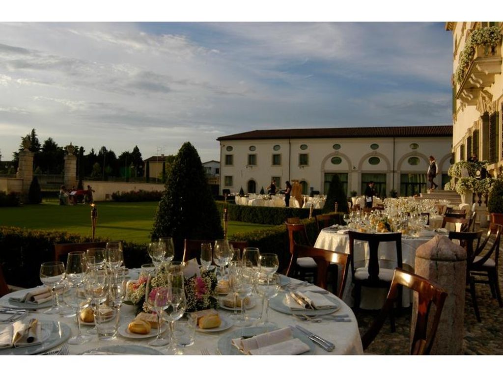 Château · Castle in Mozzecane