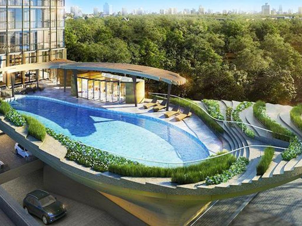 3 bedroom luxury Flat for sale in Bangkok, Thailand 117822165