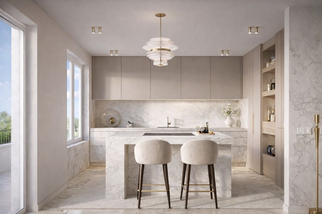 Элитный пентхаус 3 Комнаты, в продажа Berlin Schöneberg, Германия