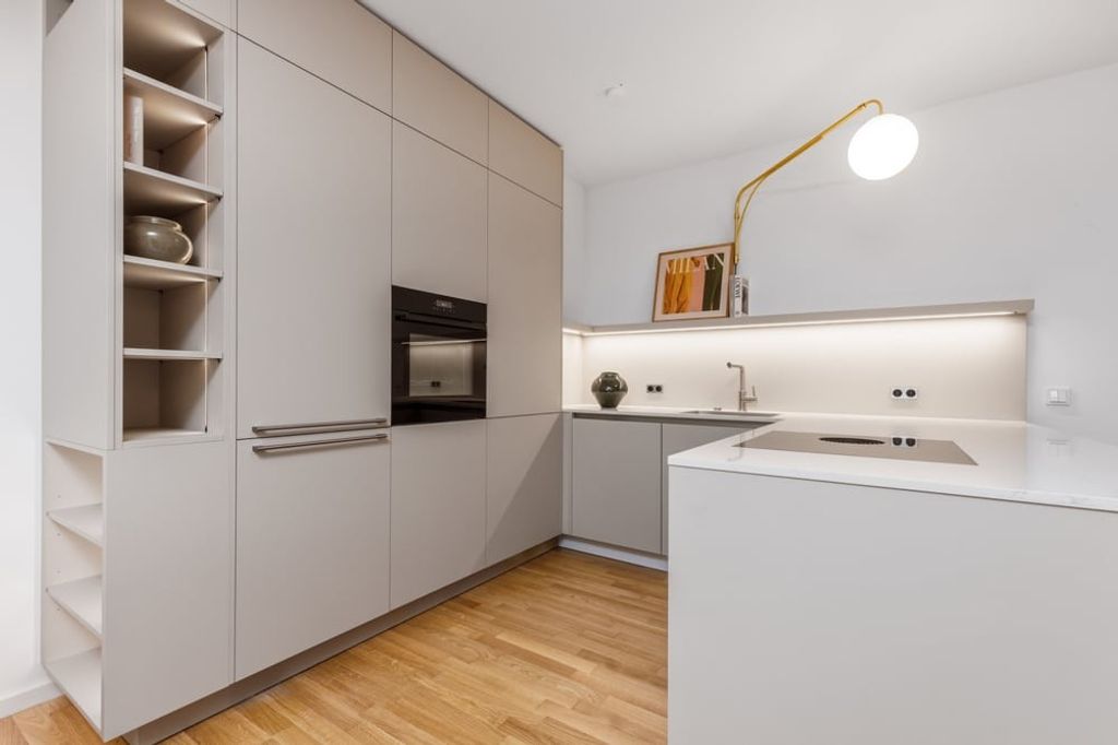 Элитная квартира в продажа Berlin Schöneberg, Берлин