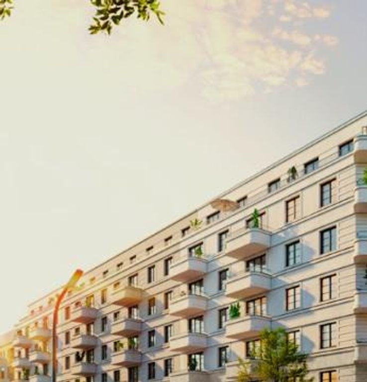 3 room luxury penthouse for sale in Berlin Schöneberg, Berlin, Land