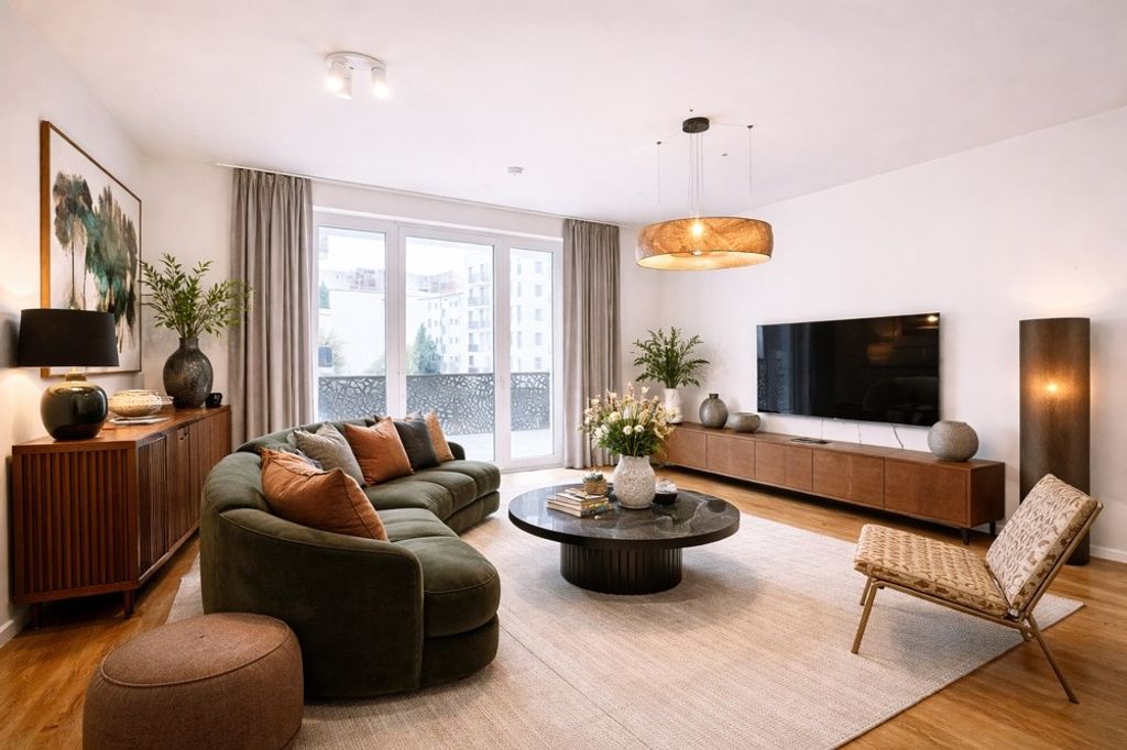 Престижная квартира 115 м2 в продажа Berlin Schöneberg, Германия