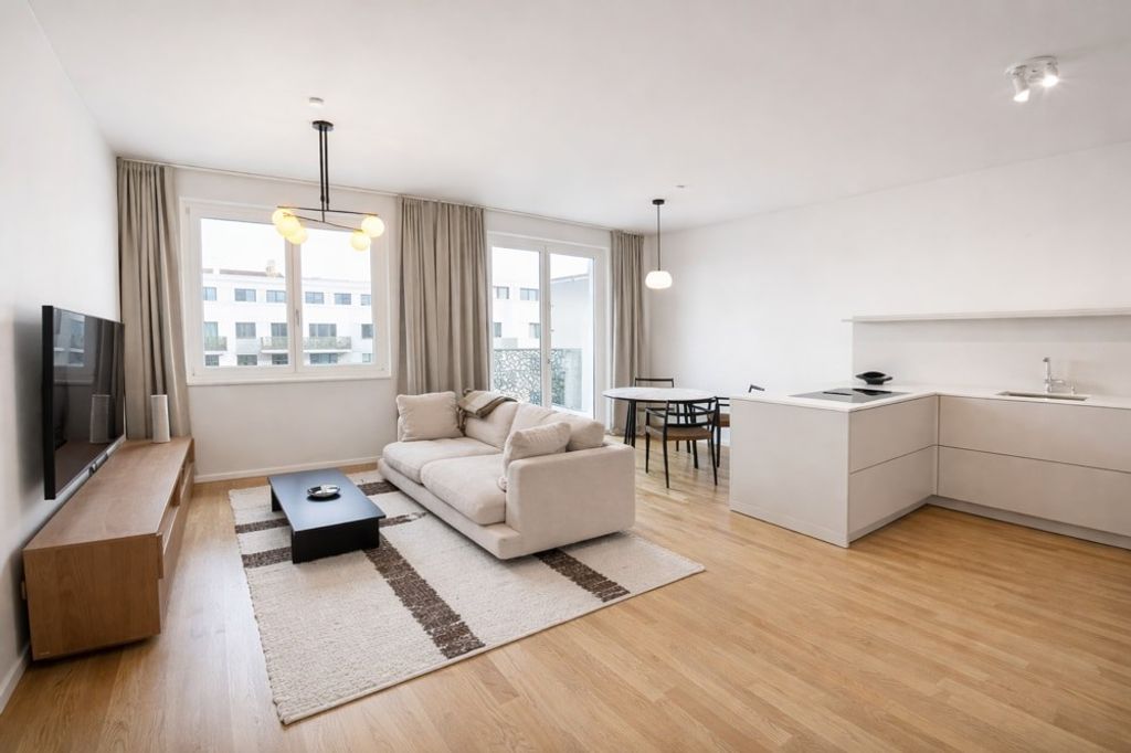 Престижная квартира 87 м2 в продажа Berlin Schöneberg, Берлин