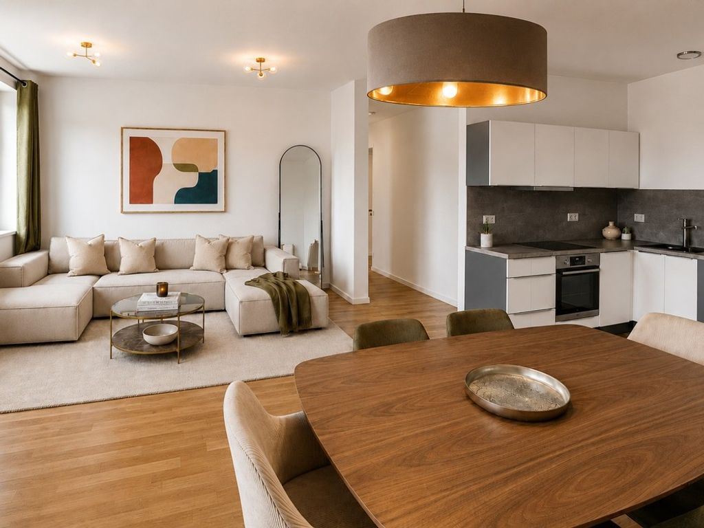 Элитная квартира 110 м2 в продажа Berlin Schöneberg, Берлин