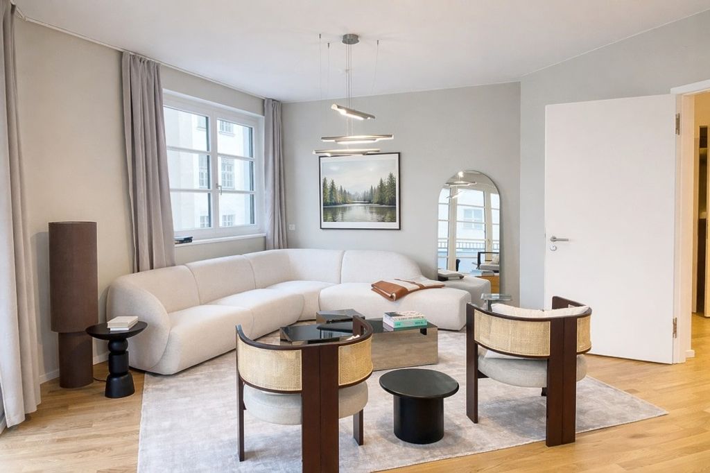 Элитная квартира 105 м2 в продажа Berlin Schöneberg, Берлин
