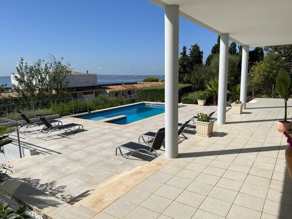 LuxusHaus mit 6 Zimmern zu verkaufen in Alcanada, Port d'Alcúdia