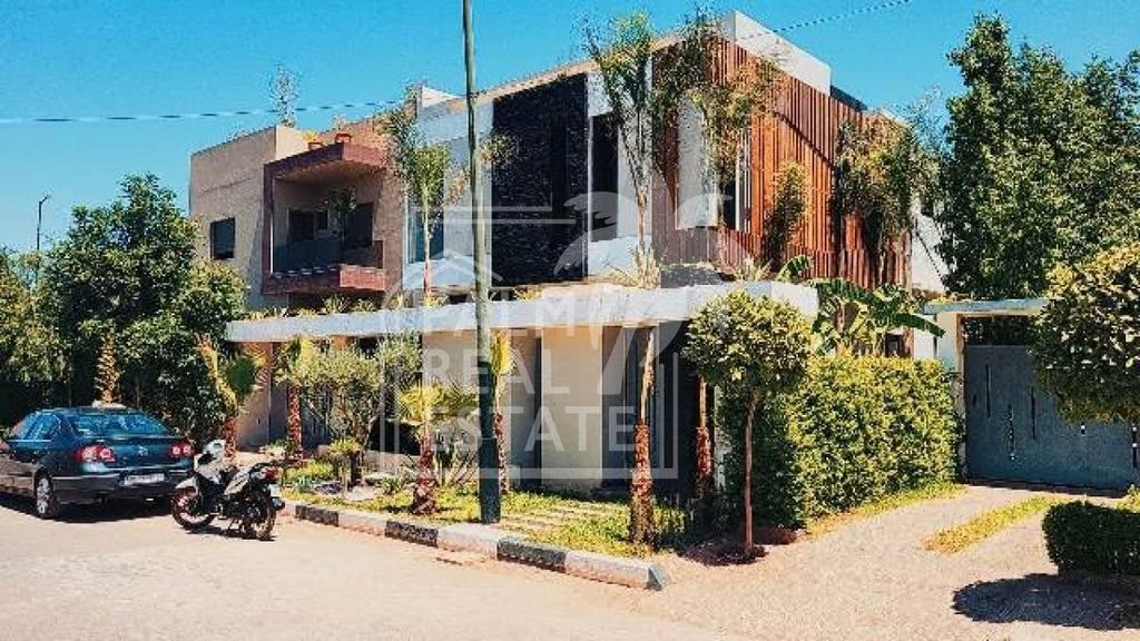 4 bedroom luxury Villa for sale in Marrakech, Morocco 128068207