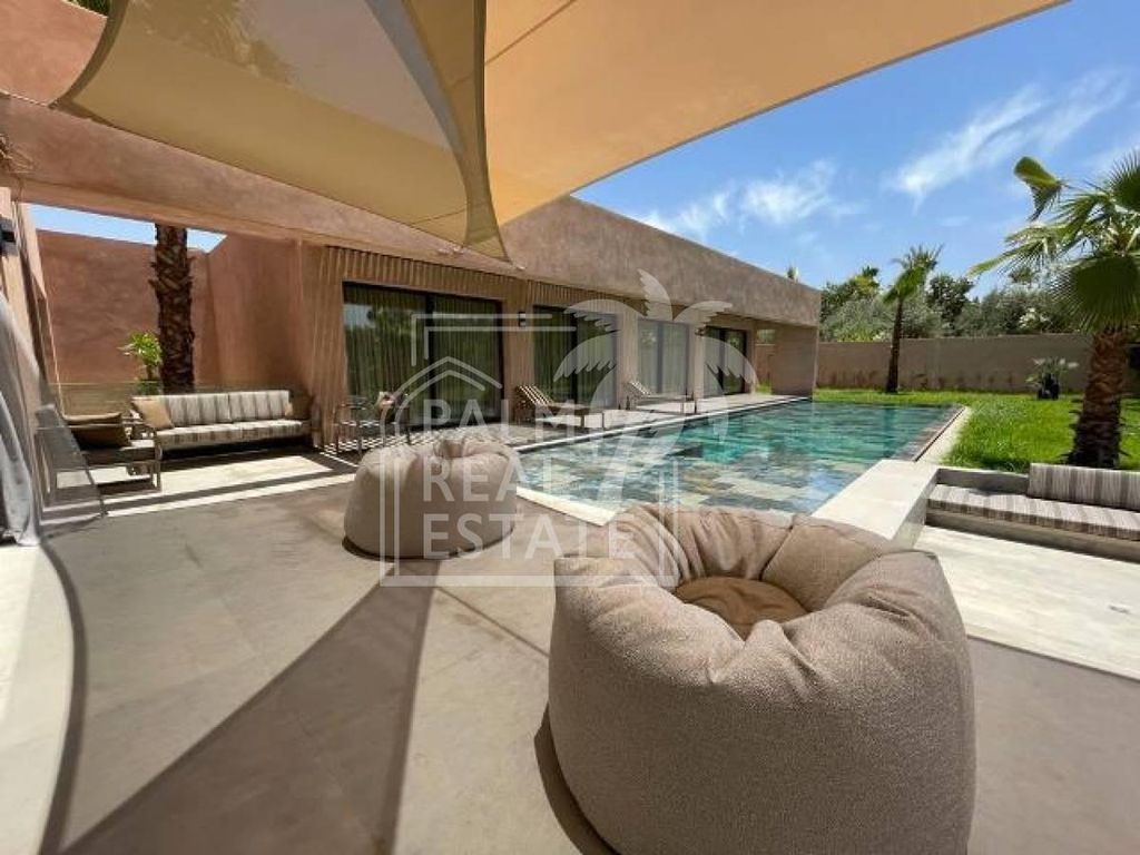 4 bedroom luxury Apartment for sale in Marrakech, MarrakeshSafi