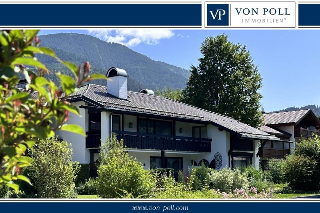 Appartement de prestige de 190 m2 en vente GarmischPartenkirchen