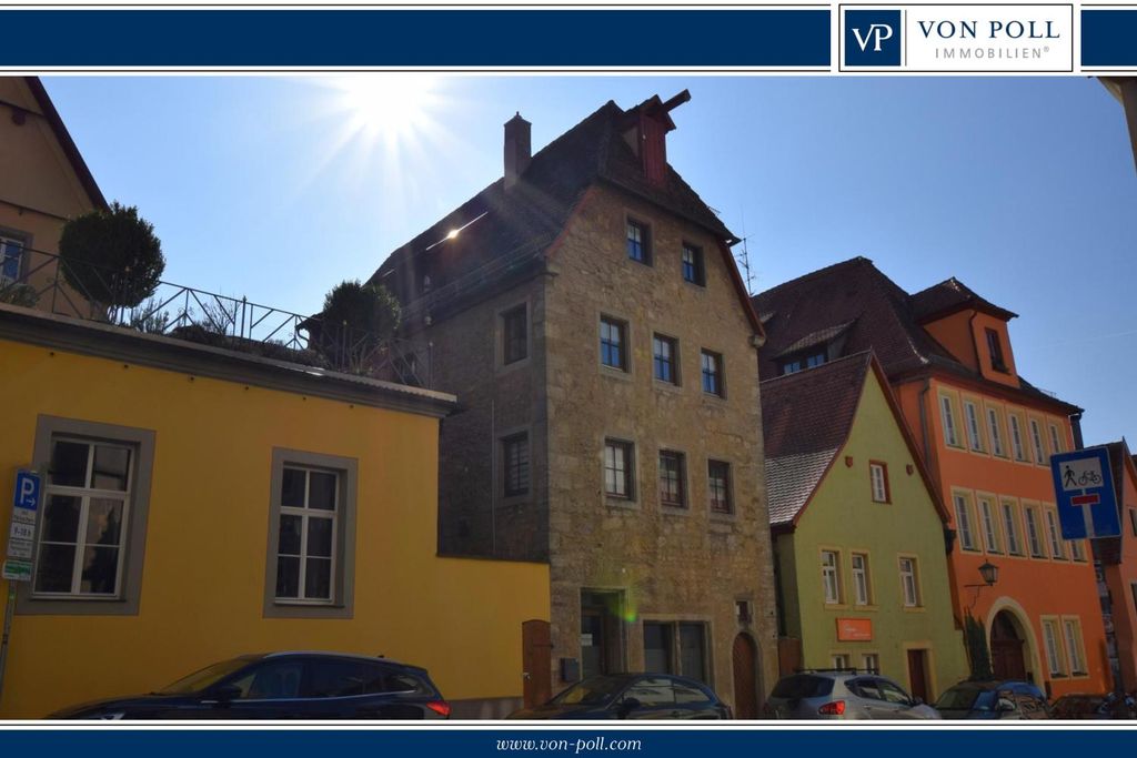 Luxus Immobilien In Rothenburg Ob Der Tauber Bilder